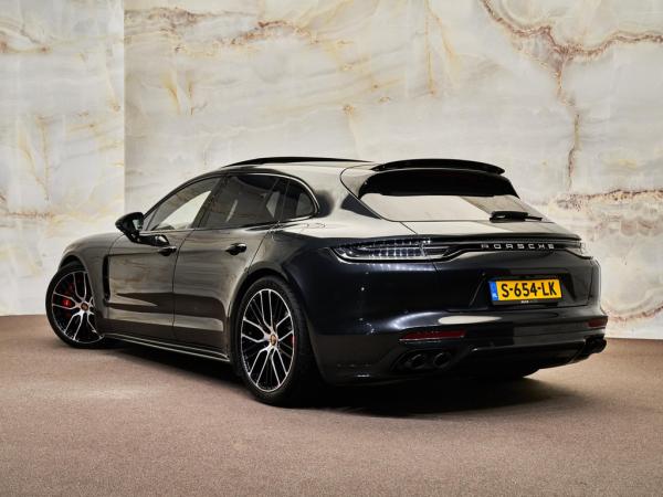 Porsche Panamera Sport Turismo 2.9 4S E-Hybrid | Porsche occasion
