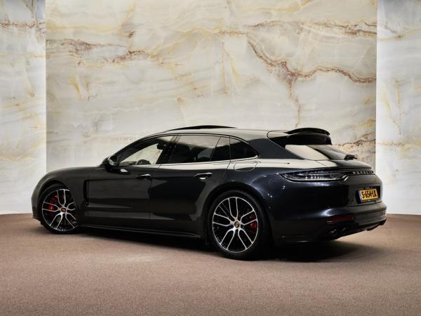 Porsche Panamera Sport Turismo 2.9 4S E-Hybrid | Porsche occasion Porsche Panamera Sport Turismo 2.9 4S E-Hybrid | Porsche occasion