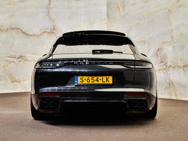 Porsche Panamera Sport Turismo 2.9 4S E-Hybrid | Porsche occasion Porsche Panamera Sport Turismo 2.9 4S E-Hybrid | Porsche occasion