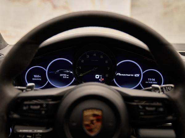 Porsche Panamera Sport Turismo 2.9 4S E-Hybrid | Porsche occasion