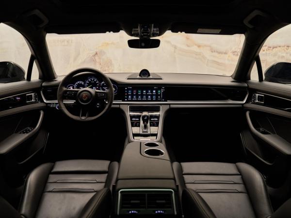 Porsche Panamera Sport Turismo 2.9 4S E-Hybrid | Porsche occasion