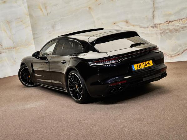Porsche Panamera Sport Turismo 2.9 4S E-Hybrid | Porsche occasion