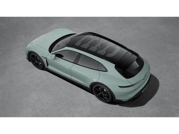 Porsche Taycan Cross Turismo 4S | Porsche occasion