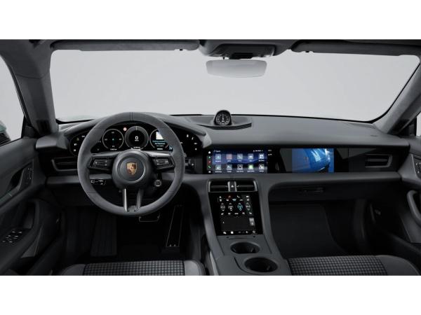 Porsche Taycan Cross Turismo 4S | Porsche occasion Porsche Taycan Cross Turismo 4S | Porsche occasion