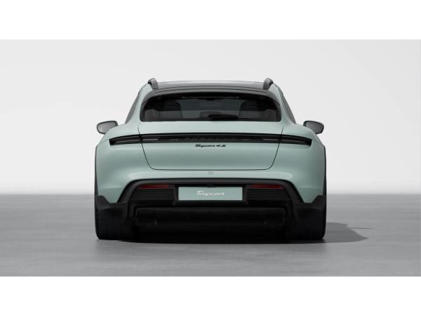 Porsche Taycan Cross Turismo 4S | Porsche occasion