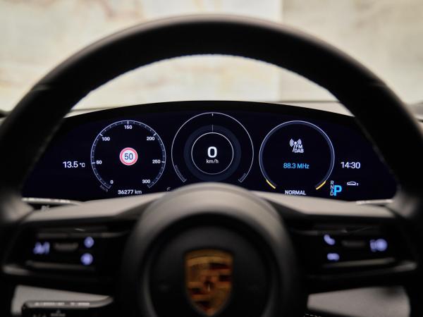 Porsche Taycan Sport Turismo  | Porsche occasion Porsche Taycan Sport Turismo  | Porsche occasion