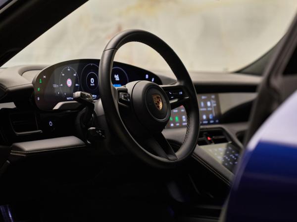 Porsche Taycan Sport Turismo  | Porsche occasion Porsche Taycan Sport Turismo  | Porsche occasion