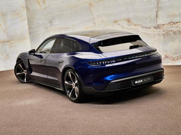 Porsche Taycan Sport Turismo  | Porsche occasion Porsche Taycan Sport Turismo  | Porsche occasion