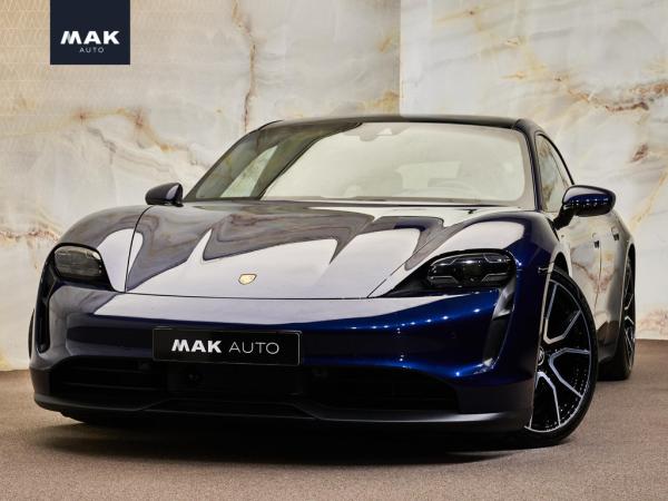 Porsche Taycan Sport Turismo 4S | Porsche occasion