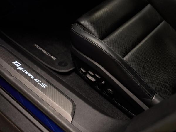 Porsche Taycan Sport Turismo 4S | Porsche occasion Porsche Taycan Sport Turismo 4S | Porsche occasion