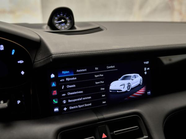 Porsche Taycan Sport Turismo 4S | Porsche occasion Porsche Taycan Sport Turismo 4S | Porsche occasion