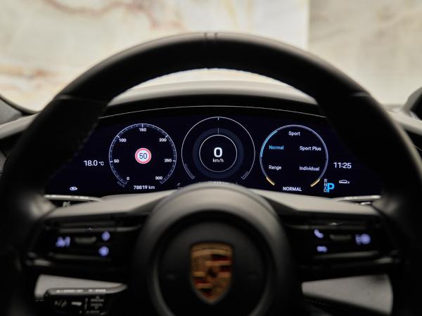 Porsche Taycan Sport Turismo 4S | Porsche occasion Porsche Taycan Sport Turismo 4S | Porsche occasion