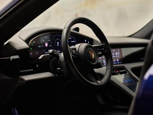 Porsche Taycan Sport Turismo 4S | Porsche occasion Porsche Taycan Sport Turismo 4S | Porsche occasion