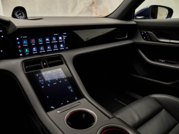 Porsche Taycan Sport Turismo 4S | Porsche occasion Porsche Taycan Sport Turismo 4S | Porsche occasion