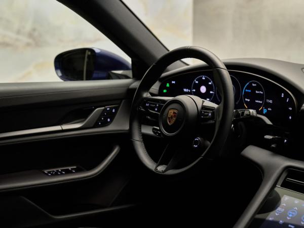 Porsche Taycan Sport Turismo 4S | Porsche occasion Porsche Taycan Sport Turismo 4S | Porsche occasion