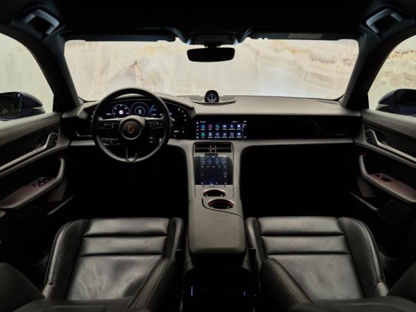 Porsche Taycan Sport Turismo 4S | Porsche occasion Porsche Taycan Sport Turismo 4S | Porsche occasion