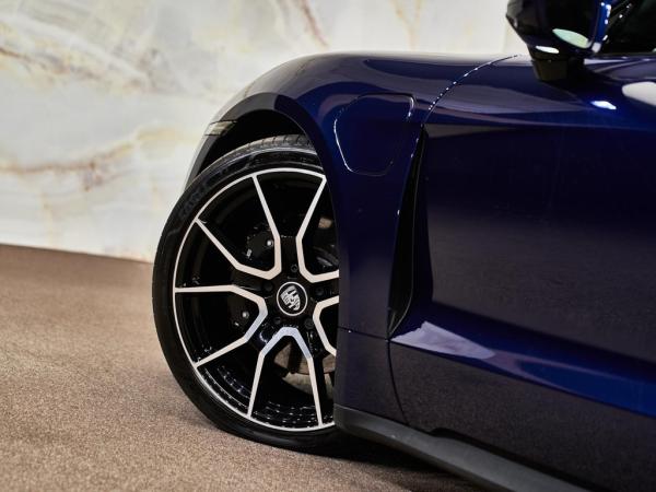 Porsche Taycan Sport Turismo 4S | Porsche occasion Porsche Taycan Sport Turismo 4S | Porsche occasion