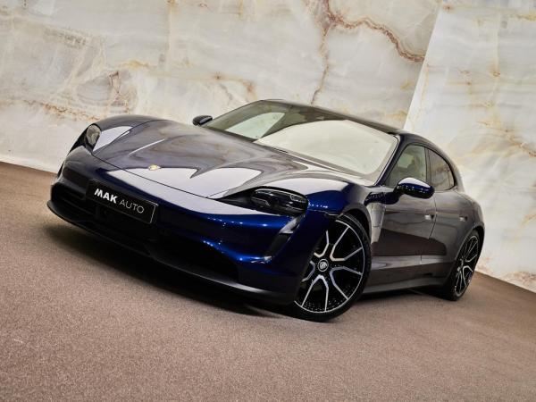 Porsche Taycan Sport Turismo 4S | Porsche occasion Porsche Taycan Sport Turismo 4S | Porsche occasion