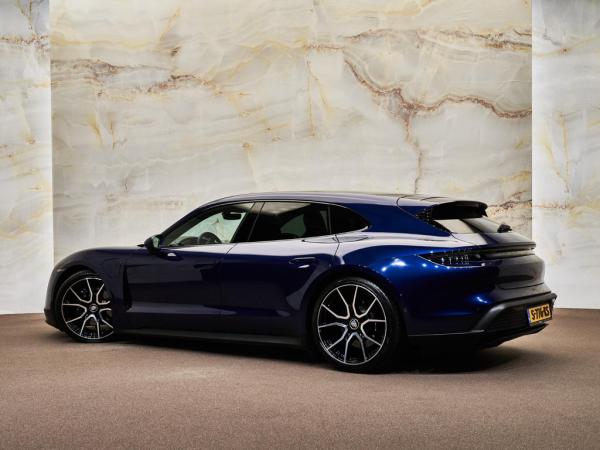 Porsche Taycan Sport Turismo 4S | Porsche occasion Porsche Taycan Sport Turismo 4S | Porsche occasion