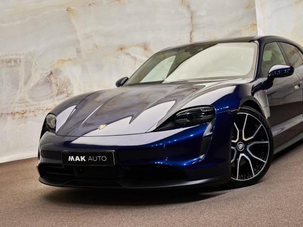 Porsche Taycan Sport Turismo 4S | Porsche occasion Porsche Taycan Sport Turismo 4S | Porsche occasion