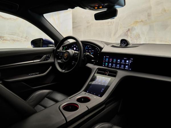 Porsche Taycan Sport Turismo 4S | Porsche occasion Porsche Taycan Sport Turismo 4S | Porsche occasion