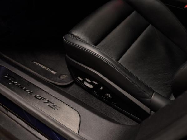 Porsche Taycan Sport Turismo GTS | Porsche occasion