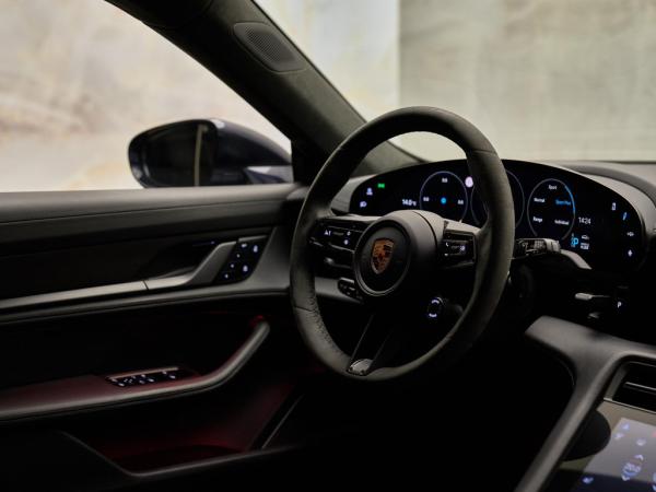 Porsche Taycan Sport Turismo GTS | Porsche occasion