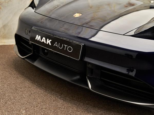 Porsche Taycan Sport Turismo GTS | Porsche occasion