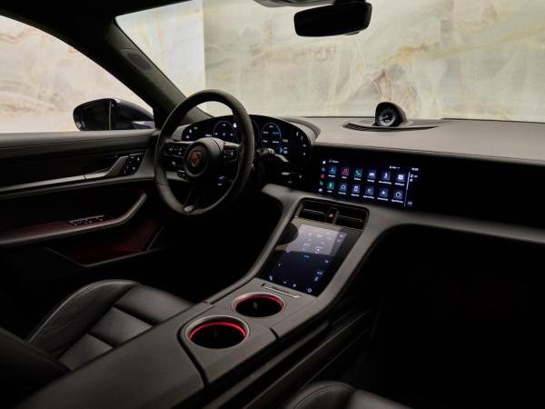 Porsche Taycan Sport Turismo GTS | Porsche occasion