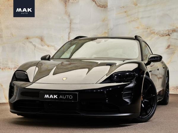 Porsche Taycan Sport Turismo GTS | Porsche occasion