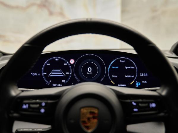 Porsche Taycan Sport Turismo GTS | Porsche occasion