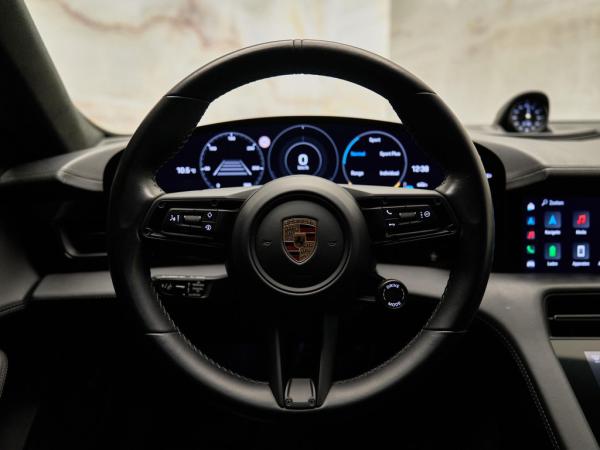 Porsche Taycan Sport Turismo GTS | Porsche occasion