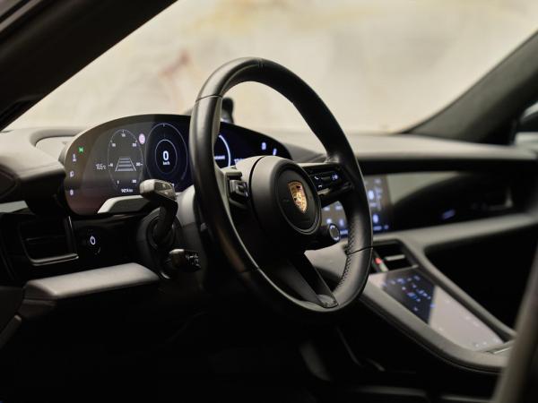 Porsche Taycan Sport Turismo GTS | Porsche occasion