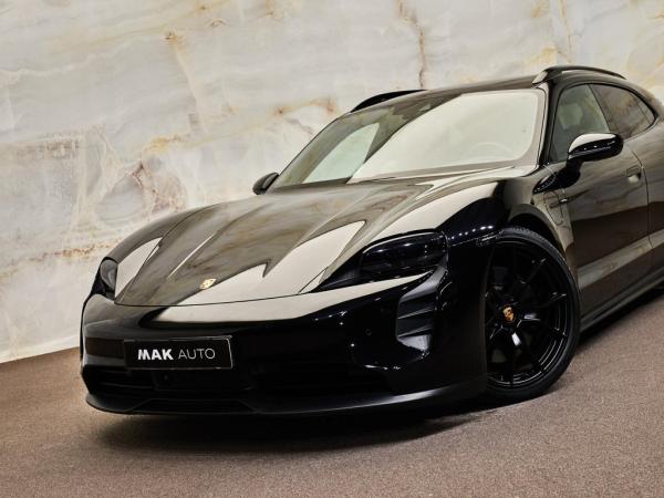 Porsche Taycan Sport Turismo GTS | Porsche occasion