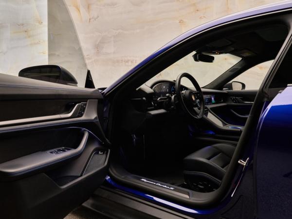 Porsche Taycan Sport Turismo Turbo S | Porsche occasion