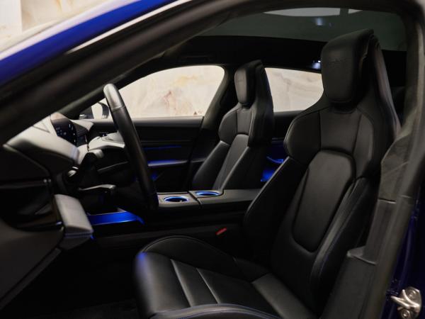 Porsche Taycan Sport Turismo Turbo S | Porsche occasion