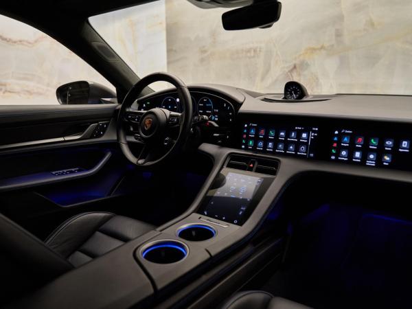 Porsche Taycan Sport Turismo Turbo S | Porsche occasion