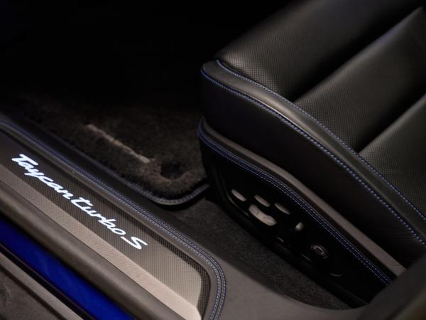 Porsche Taycan Sport Turismo Turbo S | Porsche occasion