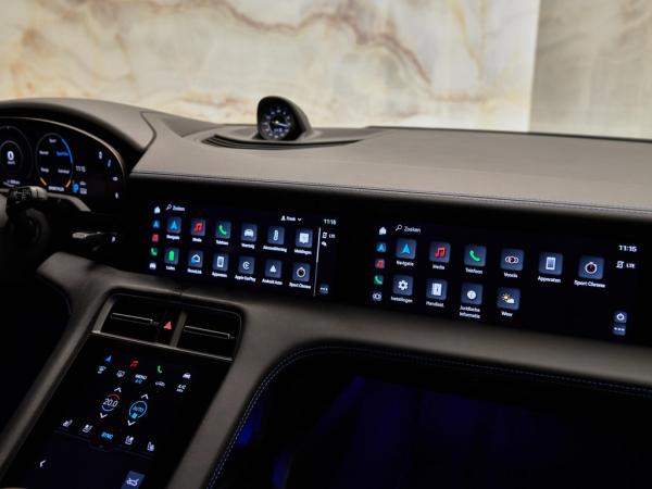 Porsche Taycan Sport Turismo Turbo S | Porsche occasion