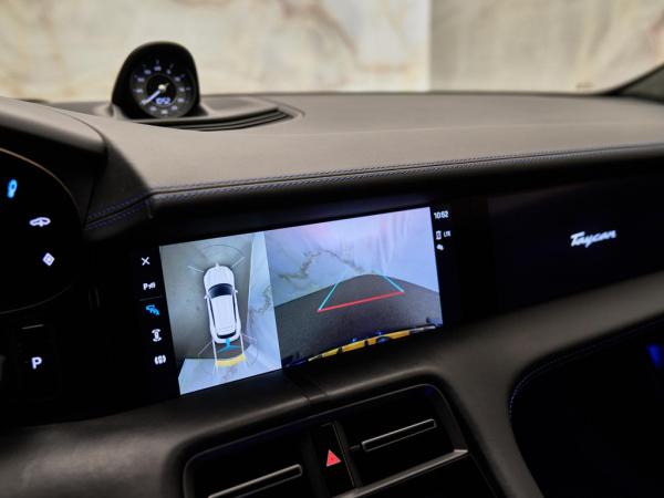 Porsche Taycan Sport Turismo Turbo S | Porsche occasion