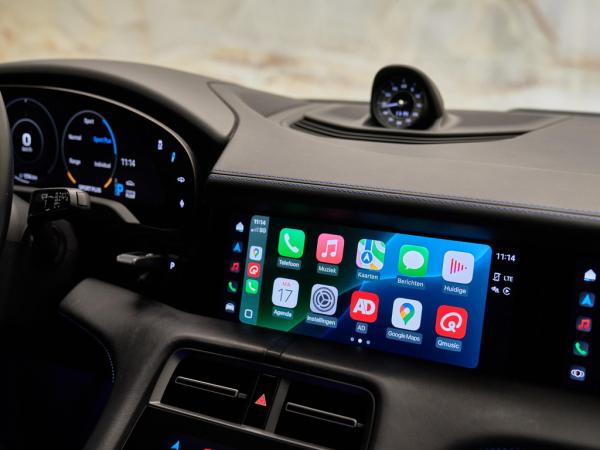 Porsche Taycan Sport Turismo Turbo S | Porsche occasion