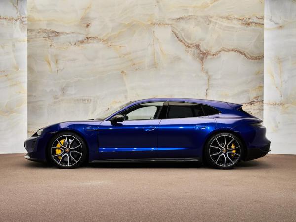 Porsche Taycan Sport Turismo Turbo S | Porsche occasion