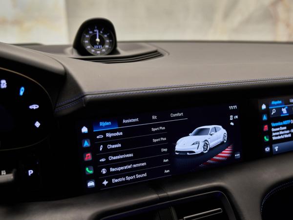 Porsche Taycan Sport Turismo Turbo S | Porsche occasion