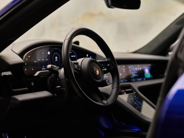 Porsche Taycan Sport Turismo Turbo S | Porsche occasion