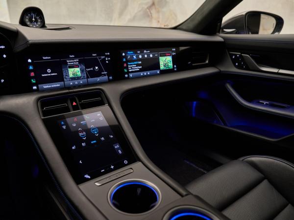 Porsche Taycan Sport Turismo Turbo S | Porsche occasion