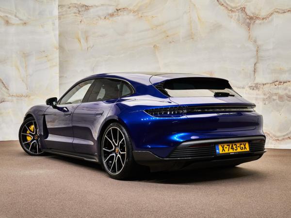 Porsche Taycan Sport Turismo Turbo S | Porsche occasion