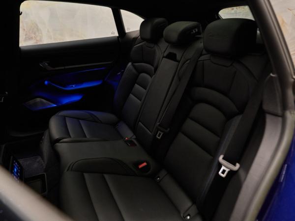 Porsche Taycan Sport Turismo Turbo S | Porsche occasion