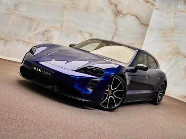 Porsche Taycan Sport Turismo Turbo S | Porsche occasion