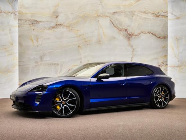 Porsche Taycan Sport Turismo Turbo S | Porsche occasion