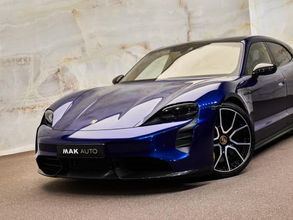 Porsche Taycan Sport Turismo Turbo S | Porsche occasion